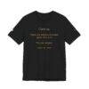 12380299197921189506_2048.jpeg Roger L. Crique Cheer Up Quote/ Shelterhut Signature Tee