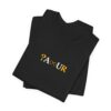 15529230803986420253_2048.jpeg Roger L. Crique Brain Tee Rebus T-Shirt
