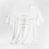8708944708619351508_2048.jpeg Roger L. Crique Cheer Up Quote/ Shelterhut Signature Tee