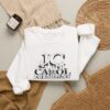 10482659350915118871_2048.jpeg JC Carol for President Crewneck Sweatshirt | Shelterhut