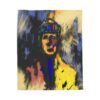 10558450254337399337_2048.jpeg Between Two Worlds – Velveteen Plush Blanket by Roger L. Crique Art Throw