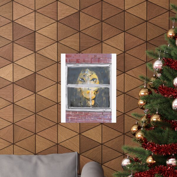 Roger L. Crique | Hidden Visions Collection | Psycho