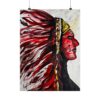 Roger L. Crique | Hidden Visions Collection | Spirit of the Warrior