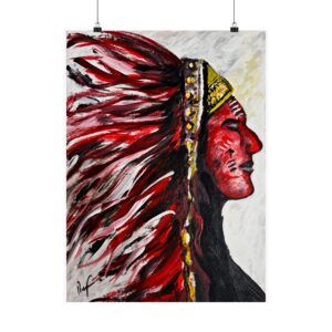 11558644482182497479_2048.jpeg Roger L. Crique | Hidden Visions Collection | Spirit of the Warrior