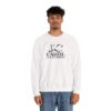 11639243740504850442_2048.jpeg JC Carol for President Crewneck Sweatshirt | Shelterhut