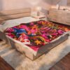 Shine Your Way by Roger L. Crique Art Throw Blanket | Shelterhut
