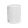 Roger L. Crique Pim & Pum Pet Square Ceramic Mug