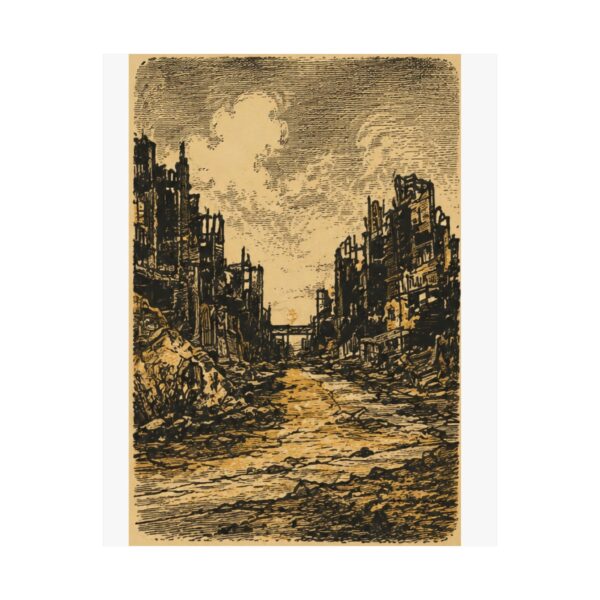 Roger L. Crique | Hidden Visions Collection | After We Were Gone