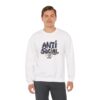 Anti Social One O One Art Crewneck Sweatshirt | Shelterhut