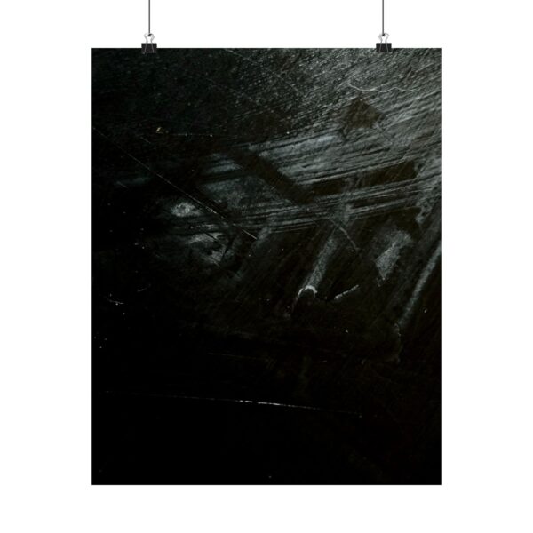 Roger L. Crique | Hidden Visions Collection | Out of the Darkness