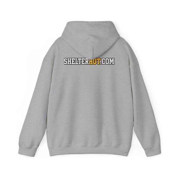 15192453668531484674_4096.jpeg Behind the Window by Roger L. Crique Art Hoodie | Shelterhut