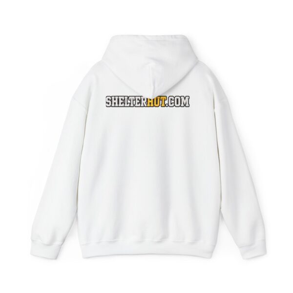 15950133914315050732_4096.jpeg Behind the Window by Roger L. Crique Art Hoodie | Shelterhut