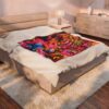 Shine Your Way by Roger L. Crique Art Throw Blanket | Shelterhut