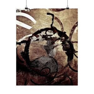 Roger L. Crique | Hidden Visions Collection | The Machine Within