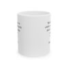 16997366342552559255_2048.jpeg Roger L. Crique Awakening Quote Ceramic Mug