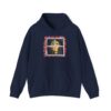 17067149664931805623_4096.jpeg Behind the Window by Roger L. Crique Art Hoodie | Shelterhut