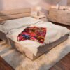 Shine Your Way by Roger L. Crique Art Throw Blanket | Shelterhut