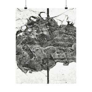 Roger L. Crique | Hidden Visions Collection | The Unknown