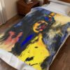 17923489005800508572_2048.jpeg Between Two Worlds – Velveteen Plush Blanket by Roger L. Crique Art Throw