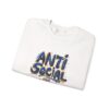 Anti Social One O One Art Crewneck Sweatshirt | Shelterhut