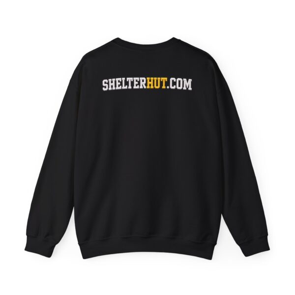 Ecreationz Custom Logo Crewneck Sweatshirt | Shelterhut