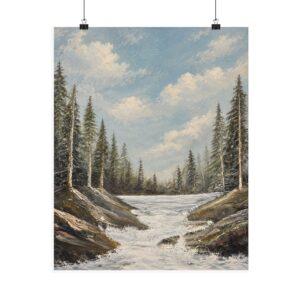 18394428531107907045_2048.jpeg Roger L. Crique | Hidden Visions Collection | Where the White Water Flows