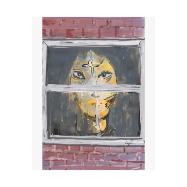 Roger L. Crique | Hidden Visions Collection | Psycho