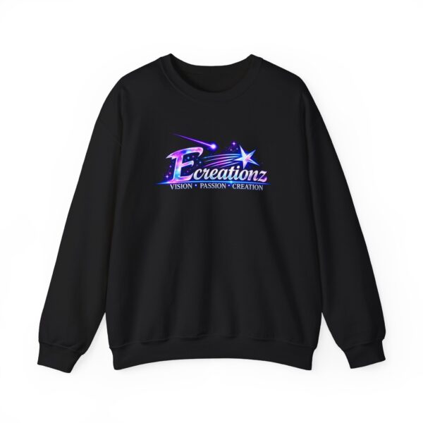 Ecreationz Custom Logo Crewneck Sweatshirt | Shelterhut