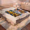 22737360322248816_2048.jpeg I Am Awesome by Roger L. Crique Art Throw Blanket | Shelterhut