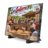2378130123467953278_2048.jpeg Roger L. Crique Dominican Heritage Slate Desk Plaque | La Gallera