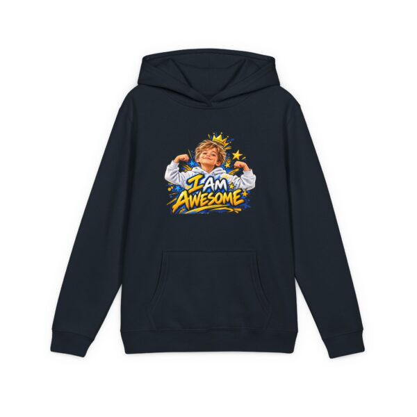 2857011216180207569_2048.jpeg Little Dreamer by Roger L. Crique Kids Hoodie | Shelterhut