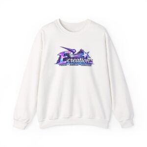 2968358082638783007_2048.jpeg Ecreationz Custom Logo Crewneck Sweatshirt | Shelterhut