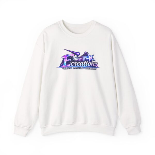 Ecreationz Custom Logo Crewneck Sweatshirt | Shelterhut
