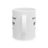 3055048749558453857_2048.jpeg Roger L. Crique Is it Me or Am I Stupid Quote Ceramic Mug