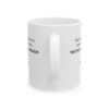 3309430740054539564_2048.jpeg Roger L. Crique Practice What You Preach Quote Ceramic Mug