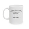 3421358514011425630_2048.jpeg Roger L. Crique Rain Poem Quote Ceramic Mug | 11oz 15oz