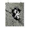 Roger L. Crique | Hidden Visions Collection | I See You