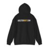 3613343357660311068_4096.jpeg Behind the Window by Roger L. Crique Art Hoodie | Shelterhut