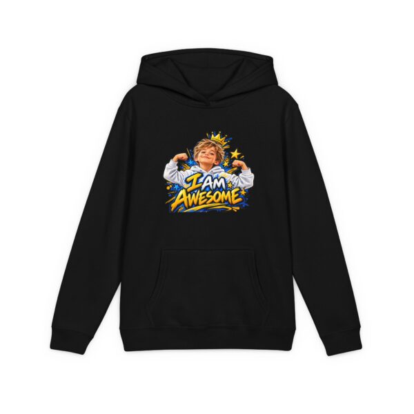 4126960539790650517_2048.jpeg Little Dreamer by Roger L. Crique Kids Hoodie | Shelterhut