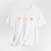 4299166497086314934_2048.jpeg Roger L. Crique Brain Tee Rebus T-Shirt