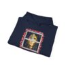 4647579324604096422_4096.jpeg Behind the Window by Roger L. Crique Art Hoodie | Shelterhut