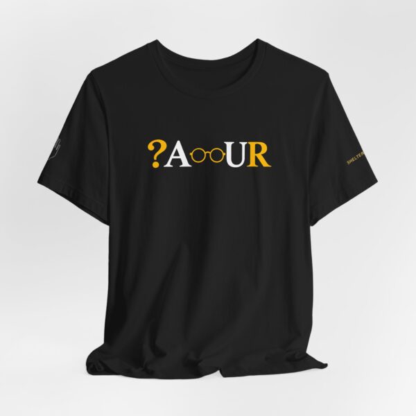 5230208717564079671_2048.jpeg Roger L. Crique Brain Tee Rebus T-Shirt