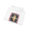 5612284105972459335_4096.jpeg Behind the Window by Roger L. Crique Art Hoodie | Shelterhut