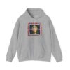 5637286550530730673_4096.jpeg Behind the Window by Roger L. Crique Art Hoodie | Shelterhut