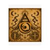 Roger L. Crique | Hidden Visions Collection | The Eye Within