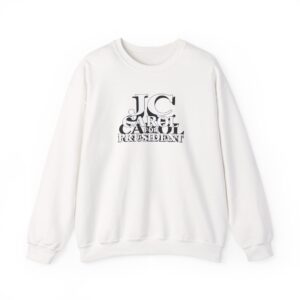 JC Carol for President Crewneck Sweatshirt | Shelterhut