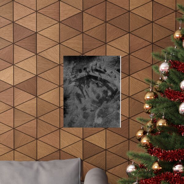 Roger L. Crique | Hidden Visions Collection | Are You Watching Me?