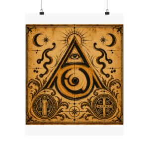 Roger L. Crique | Hidden Visions Collection | The Eye Within