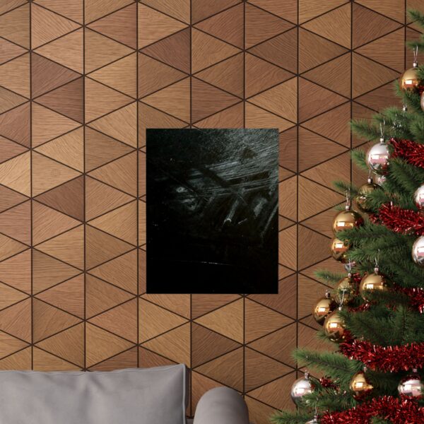 Roger L. Crique | Hidden Visions Collection | Out of the Darkness
