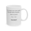 7159923405544921753_2048.jpeg Roger L. Crique Loner Quote Ceramic Mug